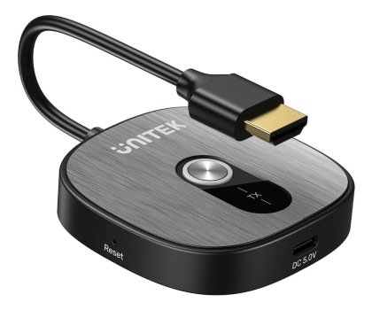 Konwerter Unitek Dodatkowy transmiter HDMI 4K@30Hz, P2P, Miracast, AirPlay